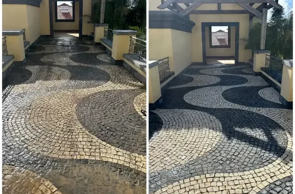 Limpieza a presión
